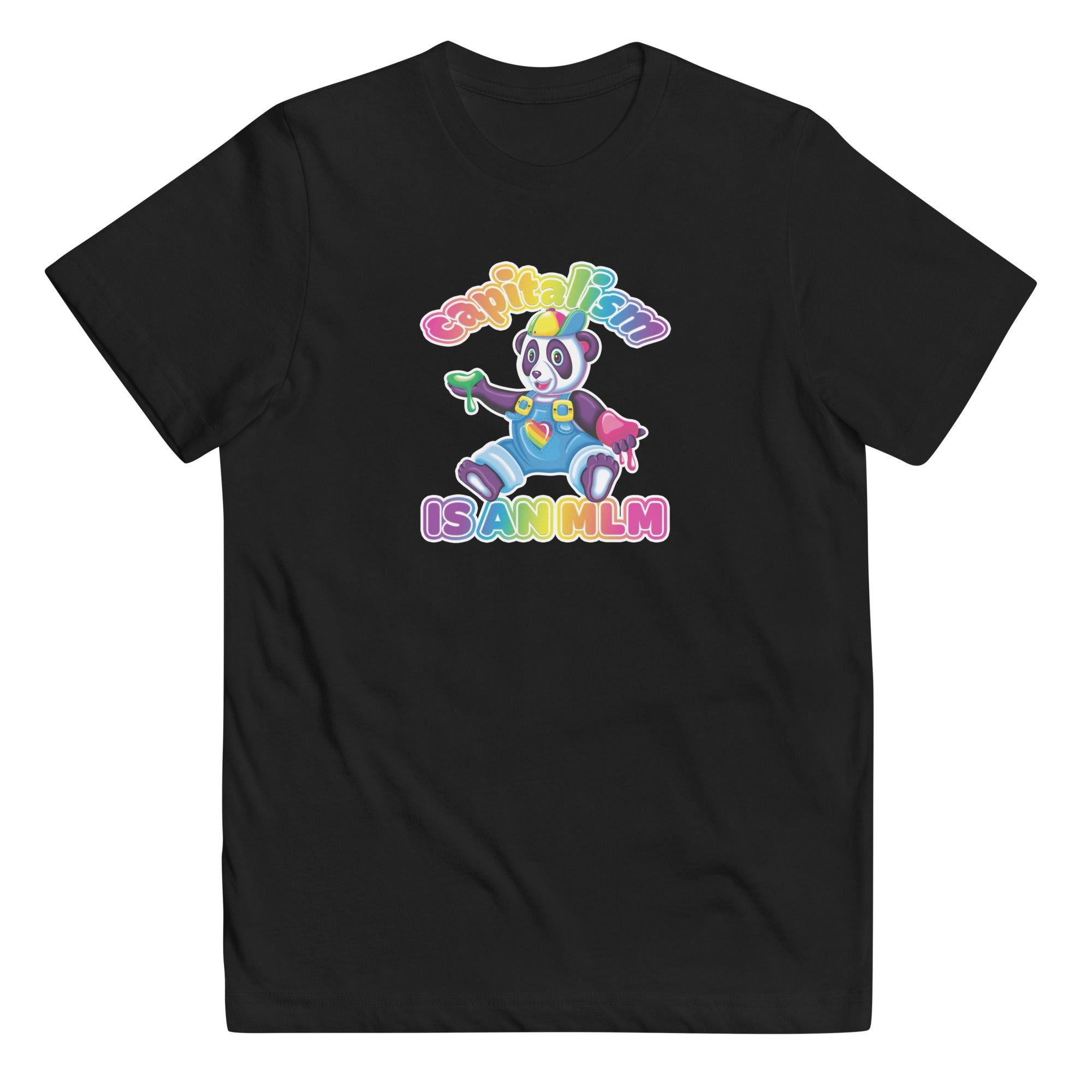 rsclvisual Jazz Hit The Home Run Kids T-Shirt