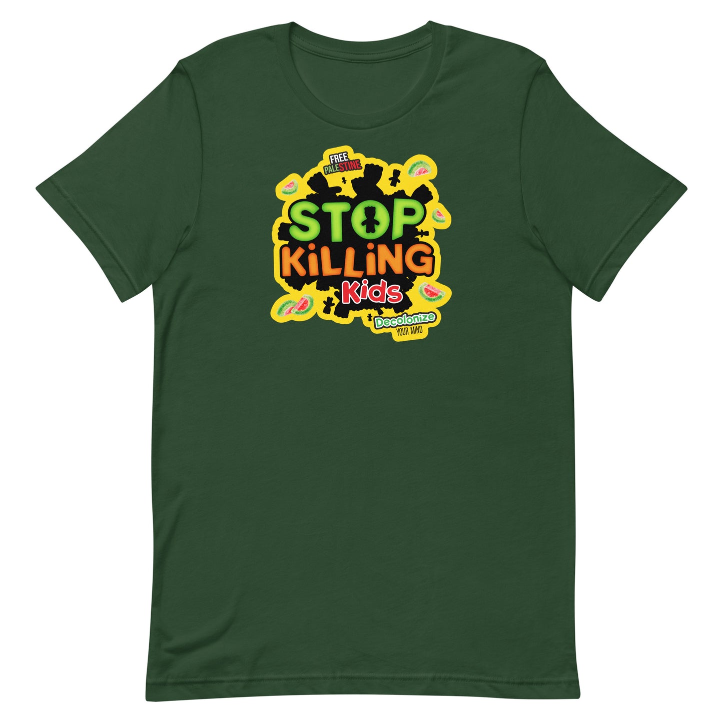 Stop Killing Kids Fundraiser T-Shirt