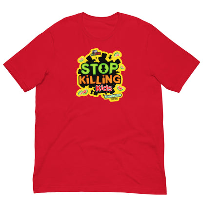 Stop Killing Kids Fundraiser T-Shirt
